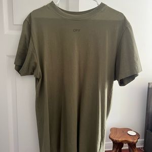 Off White T shirt